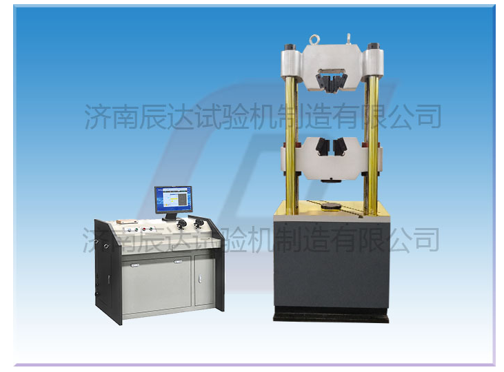 液壓萬能試驗機出現故障怎么處理？日常維護保養如何做？