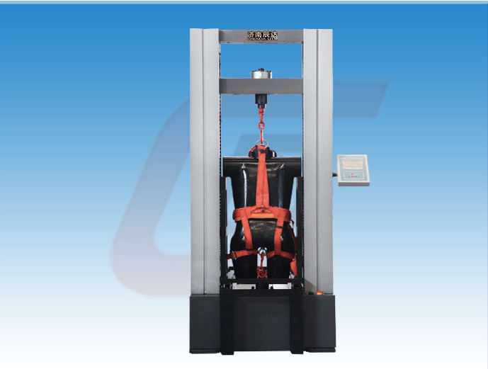 影響安全帶試驗機測試誤差的原因有哪些？又該如何避免呢？