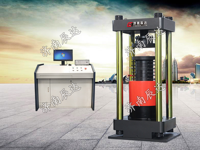 YAW-3000D全自動歐標(biāo)壓力試驗(yàn)機(jī)