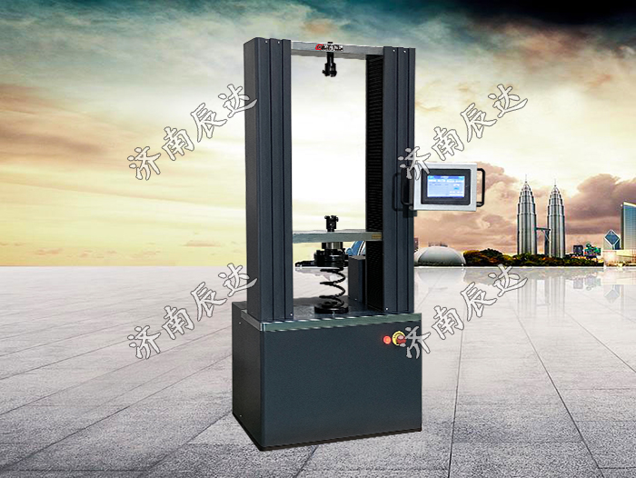 彈簧試驗機能檢測彈簧的哪些性能呢？